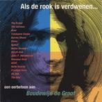cd - Various - Als De Rook Is Verdwenen... (Een Eerbetoon..., Cd's en Dvd's, Verzenden, Zo goed als nieuw