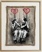 Elisée Skayzoo - La balançoire, Antiek en Kunst