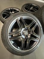 OEM Mercedes GLE (coupe)/GLS 21 AMG Velgen W166 W167, Gebruikt, 295 mm, Banden en Velgen, Personenwagen