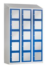 Premium lockerkast, 3 kolommen, Overige plaatsen, Ophalen of Verzenden, Nieuw in verpakking, Kast