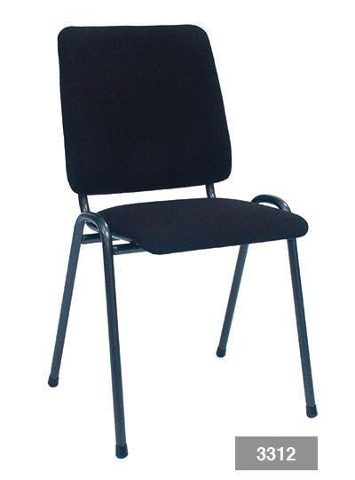 Basis kerkstoel 6624, Zakelijke goederen, Kantoor en Winkelinrichting | Kantoormeubilair en Inrichting