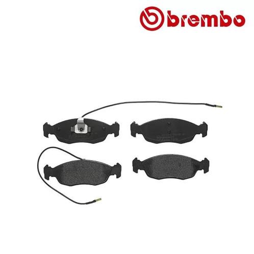 BREMBO Remblokken set CITROEN SAXO 1.6 VTL, VTR voorzijde, Auto-onderdelen, Overige Auto-onderdelen, Nieuw, Verzenden