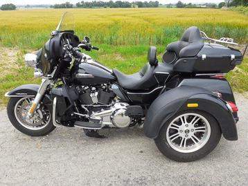 Harley-Davidson - FLHTCUTG - Tri Glide - Ultra Trike - 1700 beschikbaar voor biedingen
