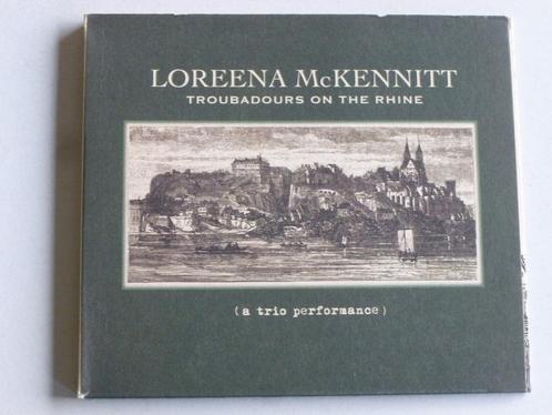 Loreena McKennitt - Troubadours on the Rhine, Cd's en Dvd's, Cd's | Pop, Verzenden