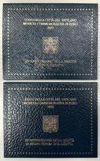 Vaticaan. 2 Euro 2022 Paul VI + Mère Teresa (2 monnaies)
