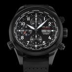 Ublast - Traveler Chronograph World Time - REF.UBTRCH47BK -, Nieuw