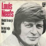 Louis Neefs - Omdat ik van je hou + Du bist mijn meisje (..., Verzenden, Nieuw in verpakking