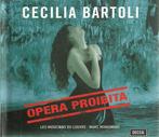cd digi - Cecilia Bartoli - Opera Proibita, Zo goed als nieuw, Verzenden