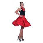 Rock and Roll rokken rood - Jaren 50 kleding, Kleding | Dames, Ophalen of Verzenden, Nieuw