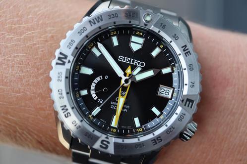 Horloge Seiko Prospex Japan Edition 08/25 Full set, Nieuw, Sieraden, Tassen en Uiterlijk, Horloges | Heren, Overige materialen