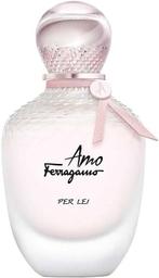 SALVATORE FERRAGAMO AMO FERRAGAMO PER LEI EDP FLES 100 ML, Verzenden, Nieuw