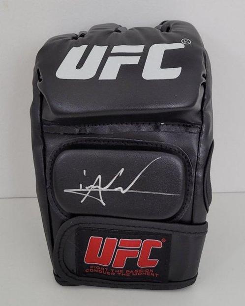 UFC (MMA) - Nassourdine imavov - Gant UFC, Verzamelen, Overige Verzamelen