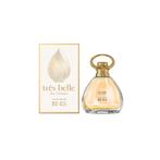 Bi-Es Trés Belle Eau de Parfum 100 ml, Sieraden, Tassen en Uiterlijk, Nieuw, Verzenden