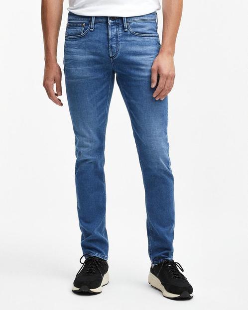 50% Denham  Jeans  maat 36-34, Kleding | Heren, Spijkerbroeken en Jeans, Blauw, Nieuw, Verzenden