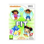 Nickelodeon Fit (Zonder Boekje), Verzenden, Nieuw