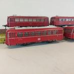 Fleischmann H0 - 1370 - Modeltrein motorwagen (2) - 2x VT98, Hobby en Vrije tijd, Modeltreinen | H0, Nieuw