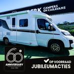Knaus LIVE TI 650 MF Platinum Selection, Caravans en Kamperen, Diesel, Tot en met 3, 6 tot 7 meter, Knaus