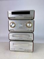 Technics - SE-HD550, ST-HD550, SL-HD550, RS-HD550 Stereoset, Nieuw