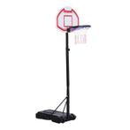 TRUUSK Kinderbasketbalstandaard - Met Wielen - Hoogte Verste, Sport en Fitness, Basketbal, Verzenden, Nieuw