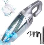 2dekans | Fuegobird Kruimelzuiger snoerloos - Handstofzuiger, Witgoed en Apparatuur, Stofzuigers, Ophalen of Verzenden, Zo goed als nieuw