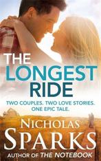 Longest Ride 9780751549966 Nicholas Sparks, Boeken, Gelezen, Nicholas Sparks, Nicholas Sparks, Verzenden