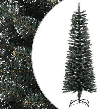 VidaXL kunstkerstboom, groen, 160 cm hoog beschikbaar voor biedingen
