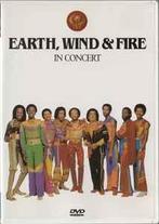 dvd - Earth, Wind &amp; Fire - In Concert, Zo goed als nieuw, Verzenden