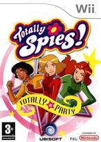 Totally Spies! Totally Party Wii Garantie & morgen in huis!, Ophalen of Verzenden, 1 speler, Zo goed als nieuw