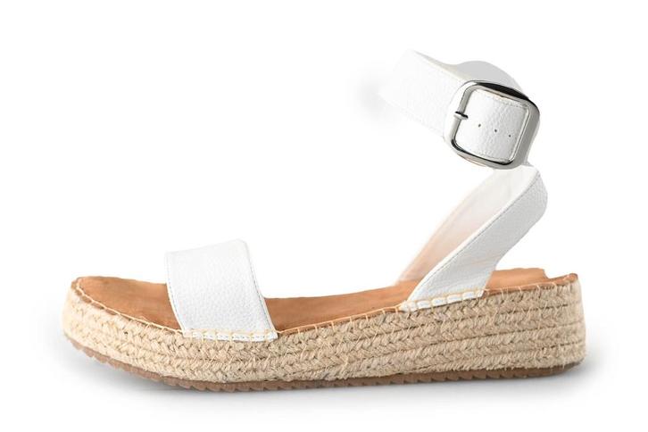 Dolcis Sandalen in maat 41 Wit | 10% korting, Kleding | Dames, Schoenen, Wit, Zo goed als nieuw, Sandalen of Muiltjes, Verzenden