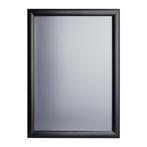 A3 - Aluminium Kliklijst - 25 mm - Zwart (Snap Frame / P..., Nieuw in verpakking