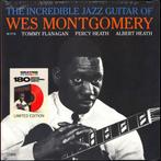 Wes Montgomery – The Incredible Jazz Guitar of Wes Mont..., Verzenden, Nieuw in verpakking