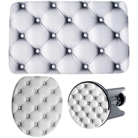 Sanilo Set badkameraccessoires Comfort bestaand uit, Huis en Inrichting, Badkamer | Badtextiel en Accessoires, Nieuw, Verzenden
