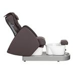 AZZURRO SPA PEDICURE STOEL 016C MET HYDROMASSAGE BRUIN, Verzenden, Nieuw, Overige typen