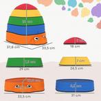 AIYAPLAY Balansstenen Voor Kinderen 5 Stuks Antislip Stapelb, Tuin en Terras, Verzenden, Nieuw