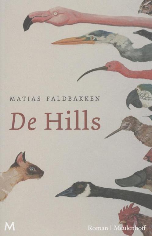 De Hills - Matias Faldbakken  9789029092517, Boeken, Romans, Nieuw, Wereld overig, Verzenden