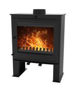 Magazijn Uitverkoop Houtkachel Preston-8 Long Legs, Verzenden, Nieuw