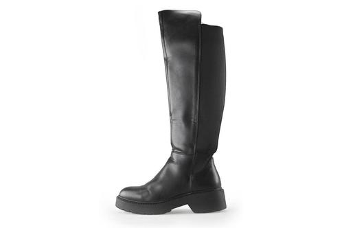 Steve Madden Laarzen in maat 38 Zwart | 10% extra korting, Kleding | Dames, Schoenen, Zwart, Zo goed als nieuw, Hoge laarzen, Verzenden