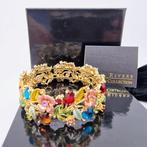 Joan Rivers - Verguld - Armband - Zomer serenade