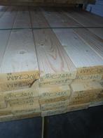 SLS 38x120   vuren geschaafd  lengte:300 en 480  €3,00 m1, Doe-het-zelf en Verbouw, Hout en Planken, Ophalen, 25 tot 50 mm, Nieuw