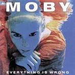 cd - Moby - Everything Is Wrong, Verzenden, Zo goed als nieuw