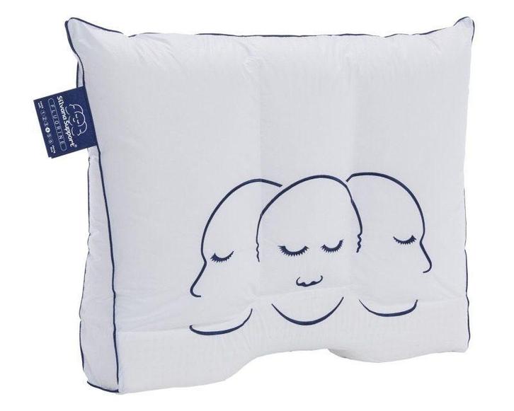 Silvana Support 4 Fluorine Blauw (Medium/Stevig), Huis en Inrichting, Slaapkamer | Beddengoed