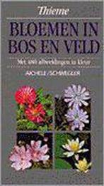 Bloemen in bos en veld 9789052100838 Aichele / Schwegler, Boeken, Gelezen, Aichele / Schwegler, Verzenden