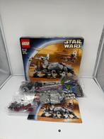 Lego Set - 4482 - Star Wars - At-TE Walker, Nieuw