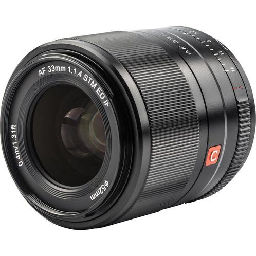 Viltrox AF 33mm f/1.4 XF Fuji X-Mount, Audio, Tv en Foto, Fotografie | Lenzen en Objectieven, Standaardlens, Nieuw, Ophalen of Verzenden