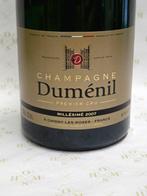 2007 Champagne Duménil, Premier Cru Millésime - Pristine, Verzamelen, Nieuw