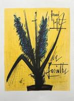 Bernard Buffet (1928-1999) - Lherbier - La Jacinthe, Antiek en Kunst