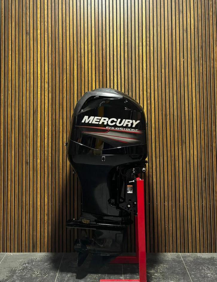 Mercury 115 PK EFI 15, Watersport en Boten, Buiten- en Binnenboordmotoren, Gebruikt, Buitenboordmotor, Ophalen of Verzenden
