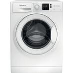 Hotpoint Nswm 743u W Wasmachine 7kg 1400t, Witgoed en Apparatuur, Wasmachines, Ophalen of Verzenden, Nieuw