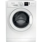 Hotpoint Nswm 743u W Wasmachine 7kg 1400t, Nieuw, Ophalen of Verzenden