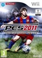 PES 2011 - Pro Evolution Soccer Wii Morgen in huis!, Spelcomputers en Games, Games | Nintendo Wii, 1 speler, Ophalen of Verzenden